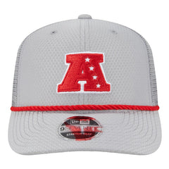 2025 Pro Bowl 9SEVENTY Stretch-Snap Hat - Jacksonville Jaguars Hats