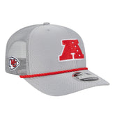 2025 Pro Bowl 9SEVENTY Stretch-Snap Hat - Kansas City Chiefs Hats