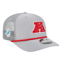 2025 Pro Bowl 9SEVENTY Stretch-Snap Hat - Miami Dolphins Hats