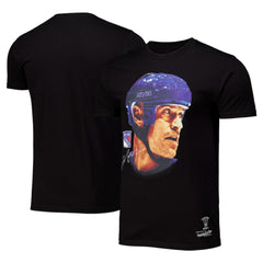 NHL Mark Messier New York Rangers Mitchell & Ness Big Face T-Shirt