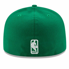 New Era Boston Celtics 2024 NBA Finals Champions Side Patch 59FIFTY Fitted Hat