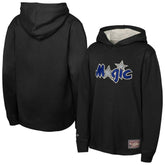 Mitchell & Ness Orlando Magic Youth Hardwood Classics Lightweight Thermal Long Sleeve Hoodie T-Shirt