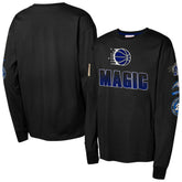 Mitchell & Ness Orlando Magic Youth Hardwood Classics All Over Long Sleeve T-Shirt