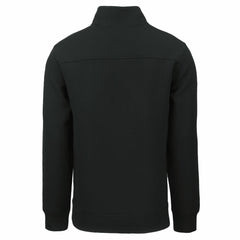 Cutter & Buck Primary Logo Roam Eco Recycled Quarter-Zip Pullover Top - New York Jets Pullover