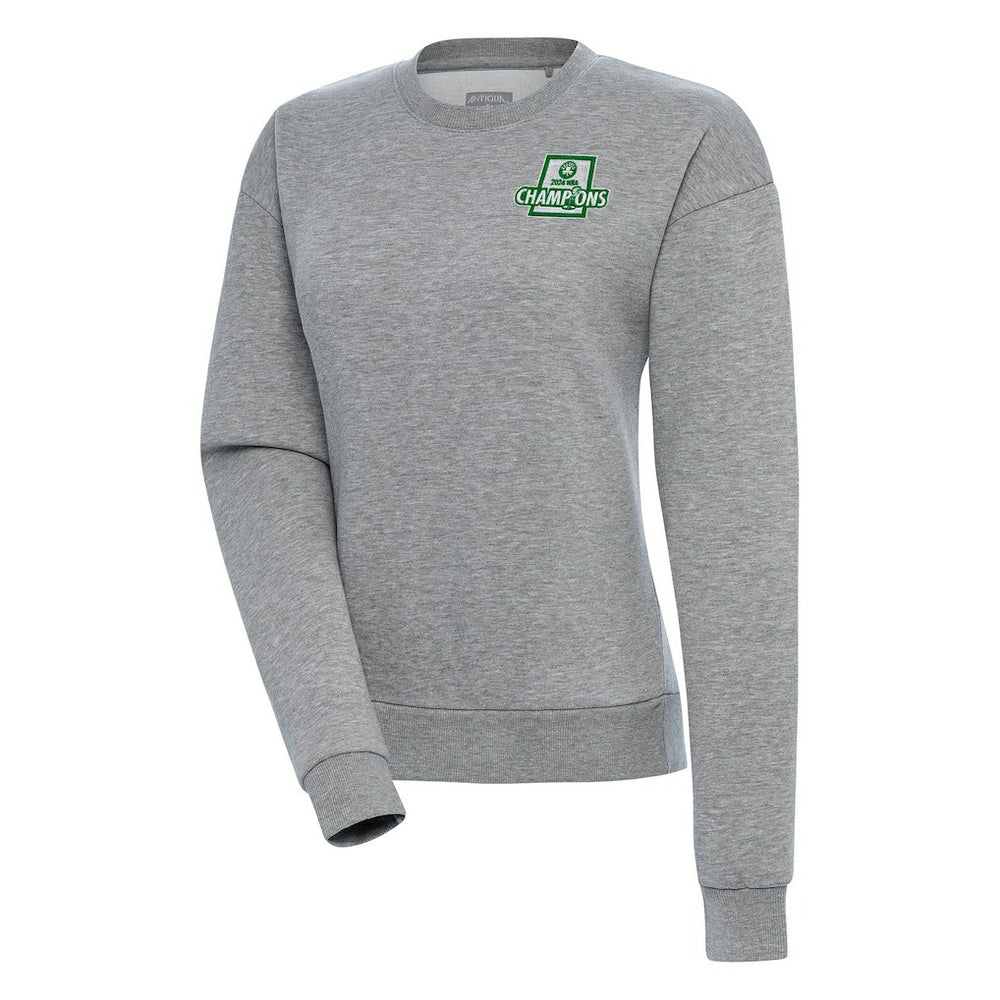 Boston Celtics Antigua Women's Victory Pullover Sweatshirt