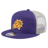 New Era Phoenix Suns Victory Grove Split Panel 9FIFTY Snapback Hat