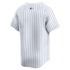 White New York Yankees Nike Home Limited Jersey