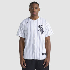 White Chicago White Sox Nike Home Limited Jersey
