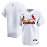White St. Louis Cardinals Nike Home Limited Jersey