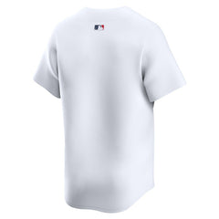 White St. Louis Cardinals Nike Home Limited Jersey