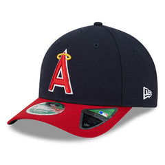 Navy/Red Los Angeles Angels New Era Player Replica 9FORTY Adjustable Hat