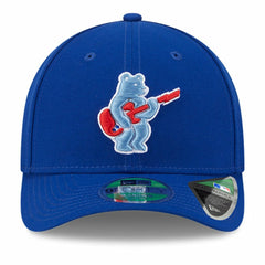Royal Chicago Cubs New Era Player Replica 9FORTY Adjustable Hat