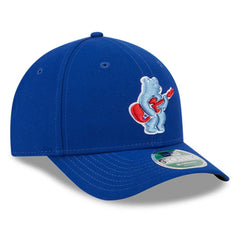 Royal Chicago Cubs New Era Player Replica 9FORTY Adjustable Hat