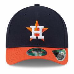 Navy Houston Astros New Era Player Replica 9FORTY Adjustable Hat
