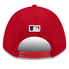 Red Cincinnati Reds New Era Player Replica 9FORTY Adjustable Hat