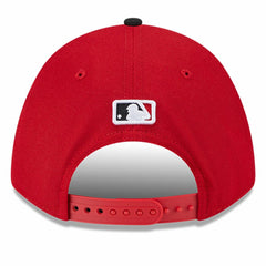 Red Cincinnati Reds New Era Player Replica 9FORTY Adjustable Hat