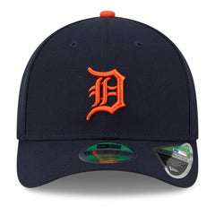 Navy Detroit Tigers New Era Player Replica 9FORTY Adjustable Hat