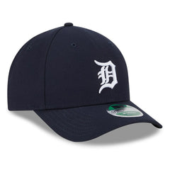 Navy Detroit Tigers New Era Player Replica 9FORTY Adjustable Hat