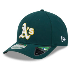 Green Athletics New Era Player Replica 9FORTY Adjustable Hat