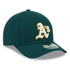Green Athletics New Era Player Replica 9FORTY Adjustable Hat