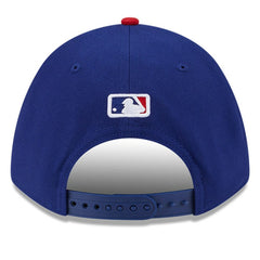 Royal Philadelphia Phillies New Era Player Replica 9FORTY Adjustable Hat