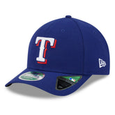 Royal Texas Rangers New Era Player Replica 9FORTY Adjustable Hat