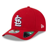 Red St. Louis Cardinals New Era Player Replica 9FORTY Adjustable Hat