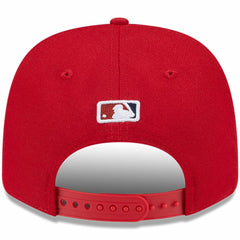 Red Washington Nationals New Era Player Replica 9SEVENTY Adjustable Hat
