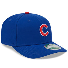 Royal Chicago Cubs New Era Player Replica 9SEVENTY Adjustable Hat