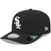 Black Chicago White Sox New Era Player Replica 9SEVENTY Adjustable Hat