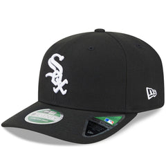 Black Chicago White Sox New Era Player Replica 9SEVENTY Adjustable Hat