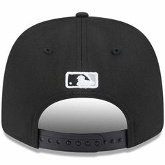 Black Chicago White Sox New Era Player Replica 9SEVENTY Adjustable Hat