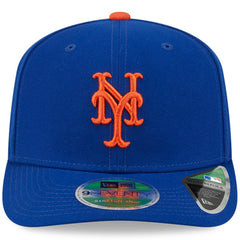 Royal New York Mets New Era Player Replica 9SEVENTY Adjustable Hat