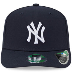 Navy New York Yankees New Era Player Replica 9SEVENTY Adjustable Hat