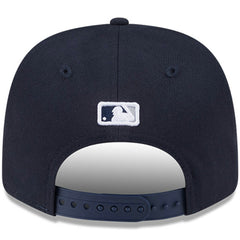 Navy New York Yankees New Era Player Replica 9SEVENTY Adjustable Hat