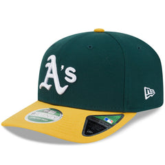 Green Athletics New Era Player Replica 9SEVENTY Adjustable Hat