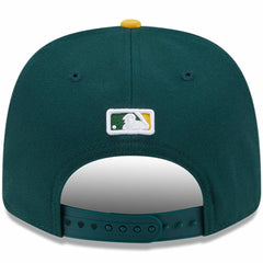 Green Athletics New Era Player Replica 9SEVENTY Adjustable Hat