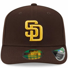 Brown San Diego Padres New Era Player Replica 9SEVENTY Adjustable Hat