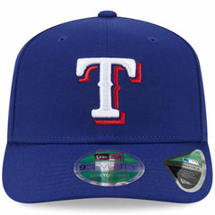 Royal Texas Rangers New Era Player Replica 9SEVENTY Adjustable Hat