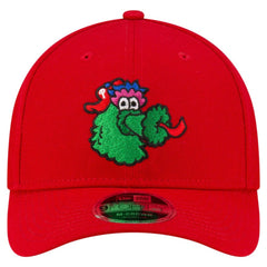 Red Philadelphia Phillies New Era Player Replica 9FORTY Adjustable Hat