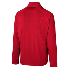 Grind Iron Quarter-Zip Top - San Francisco 49ers Tops