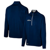 Grind Iron Quarter-Zip Top - Seattle Seahawks Tops
