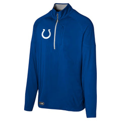 Grind Iron Quarter-Zip Top - Indianapolis Colts Tops