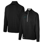 Grind Iron Quarter-Zip Top - Carolina Panthers Tops
