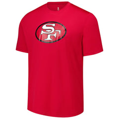 Stadium Retro T-Shirt - San Francisco 49ers T-shirts