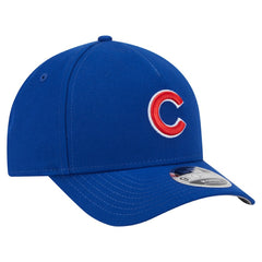 Royal Chicago Cubs New Era 9FORTY M-Crown Adjustable Hat