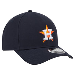 Navy Houston Astros New Era 9FORTY M-Crown Adjustable Hat