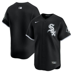 Black Chicago White Sox Nike Alternate Limited Jersey