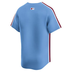 Light Blue Philadelphia Phillies Nike Alternate Limited Jersey