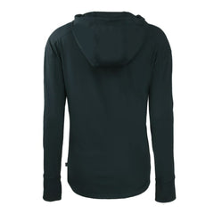 Navy Detroit Tigers Cutter & Buck Women's Daybreak Eco Recycled Full-Zip Hoodie